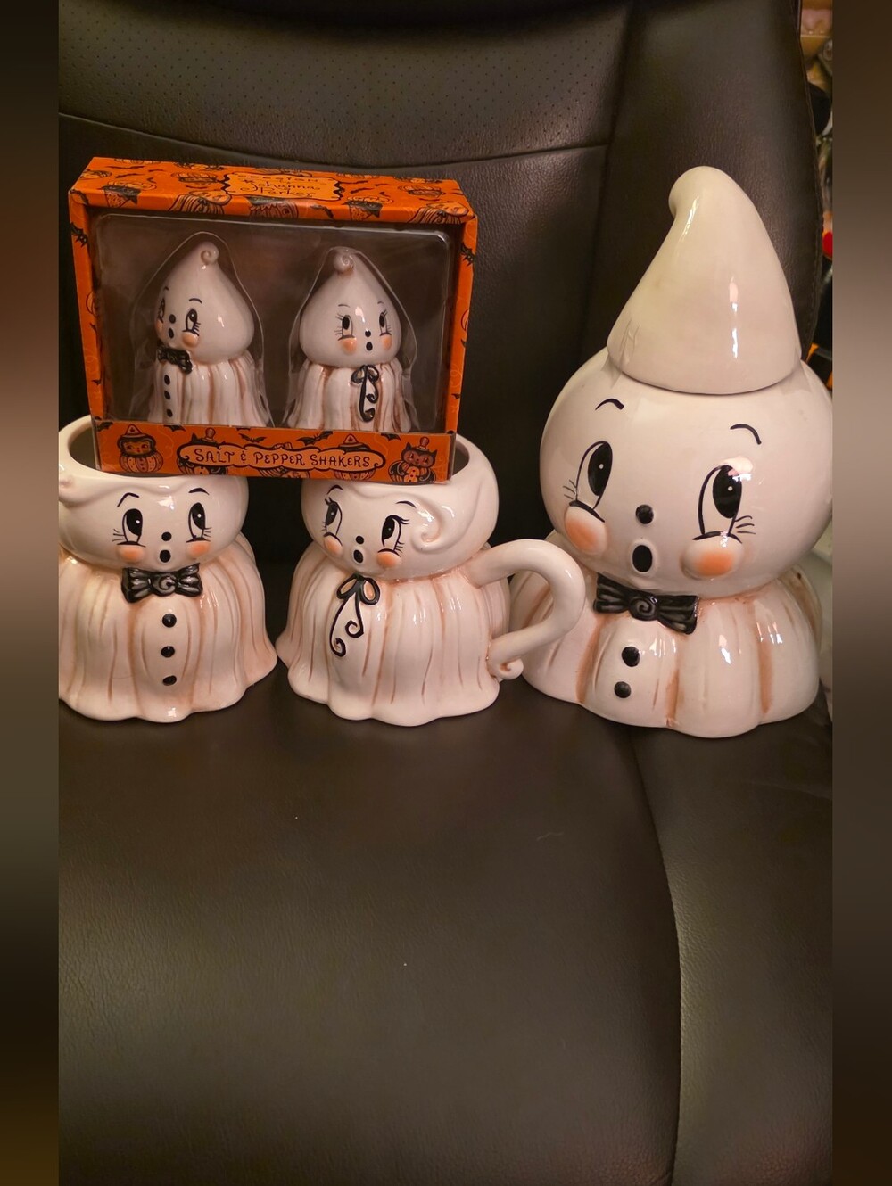 Johanna Parker Ghost Set